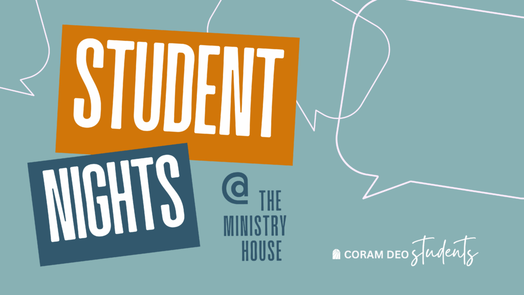 Student Nights (Website)
