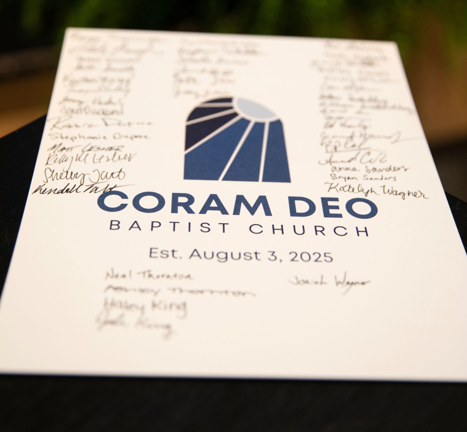 coram deo 101 - hero
