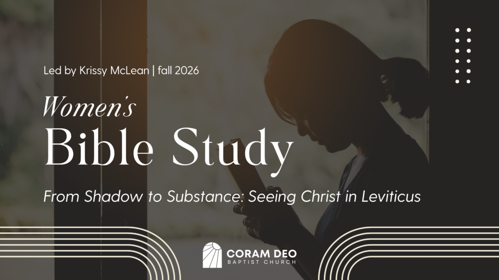 fall womens study